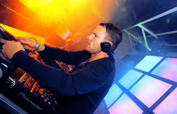 DJ Марк Найт
