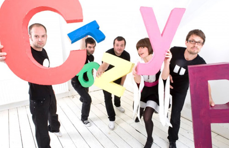 Crazy P (Великобритания)