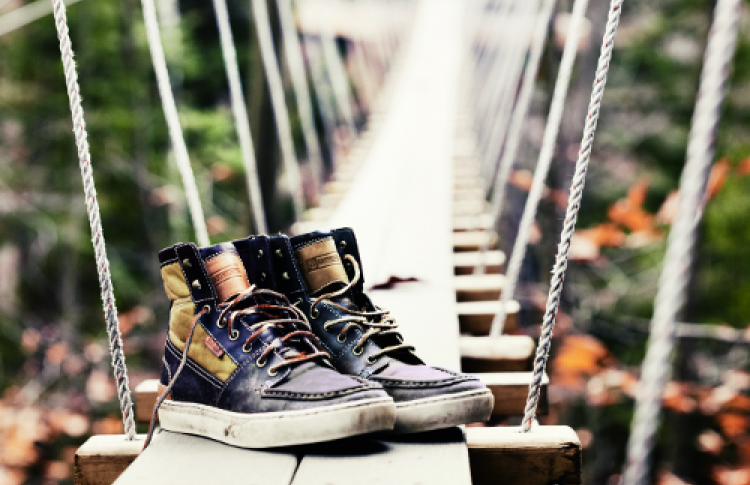Новый «зеленый» Timberland