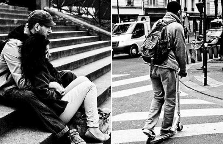 People & The Streets