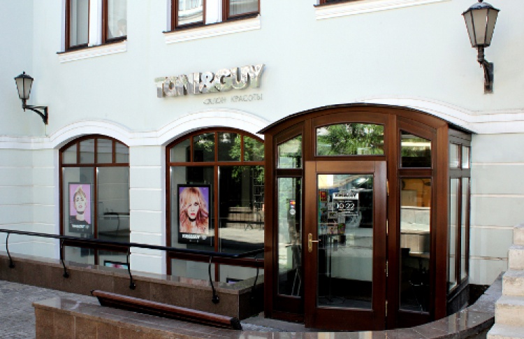 Радиочастотный лифтинг в Toni & Guy