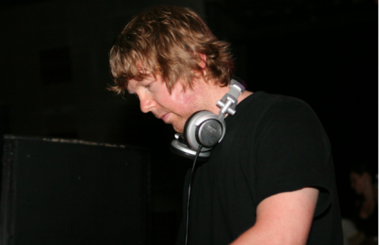 DJ Джон Дигвид