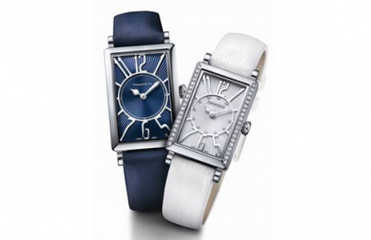Выставка часов Tiffany в Sublime by Bosco