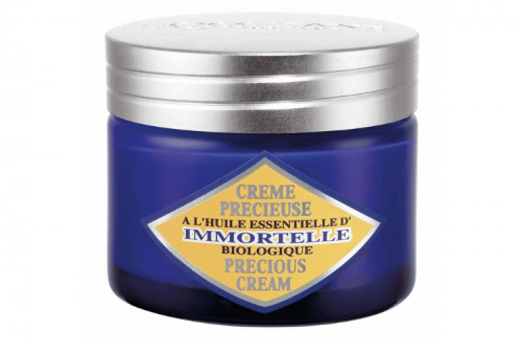 Обновленная линия LOccitane «Иммортель»