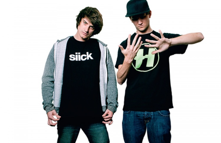Tunnel оn Air: Culture Shock, Camo & Krooked