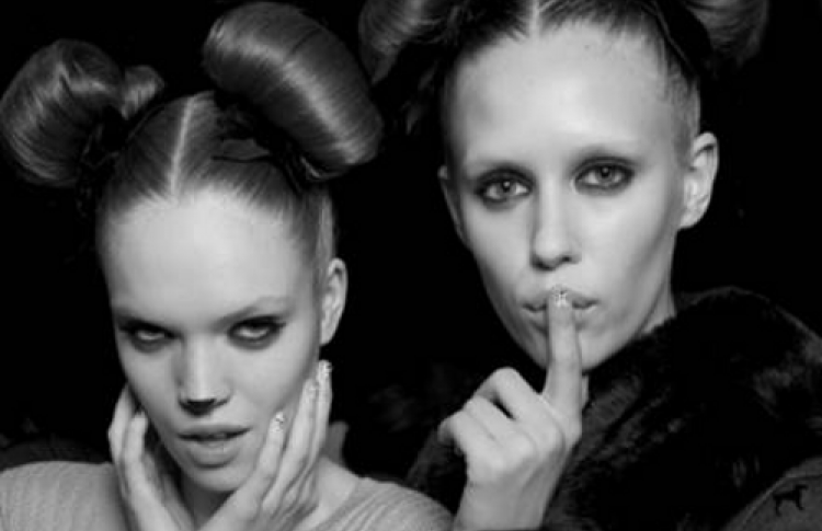 London Fashion Week в Topshop «Европейский»