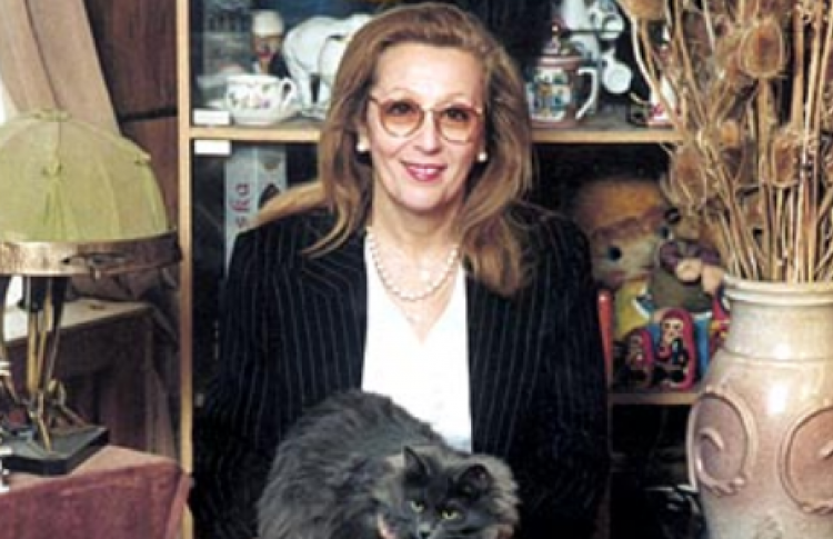 Светлана Врагова