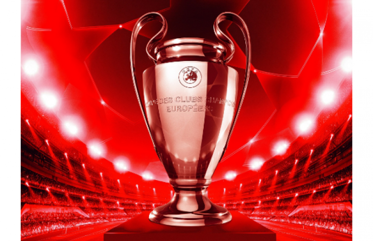 Турне Кубка UEFA Champions League