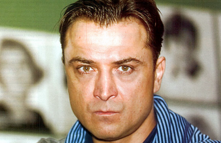Александр Лазарев-мл.