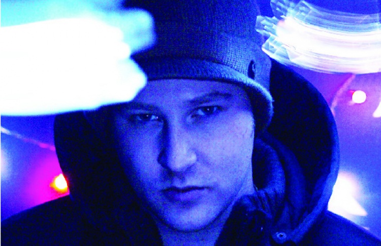 DJ Робин Эксфорд (Великобритания)
