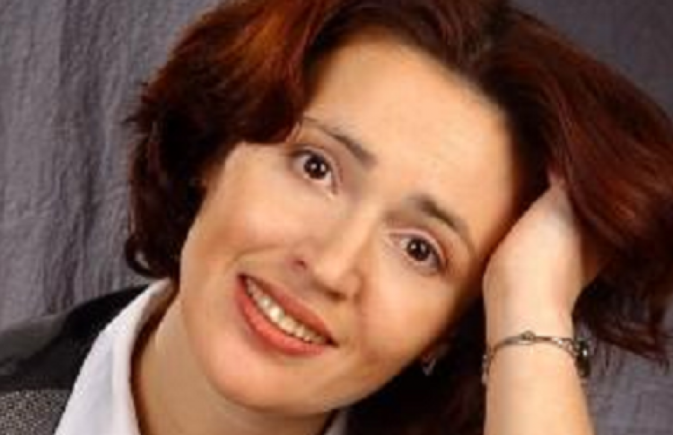 Любовь Горбатова