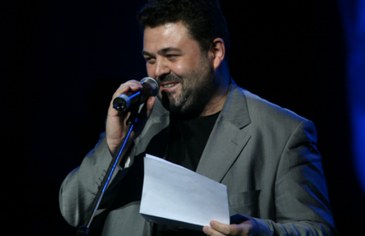 Сергей Петрейков