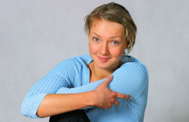 Наталия Житкова