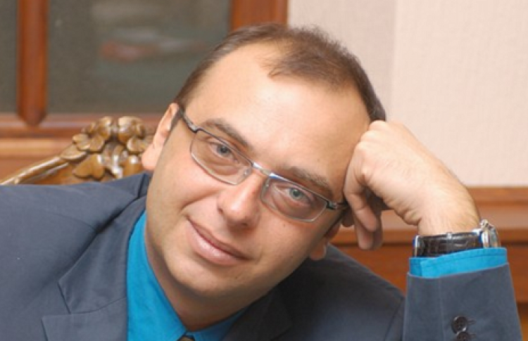 Дмитрий Бертман