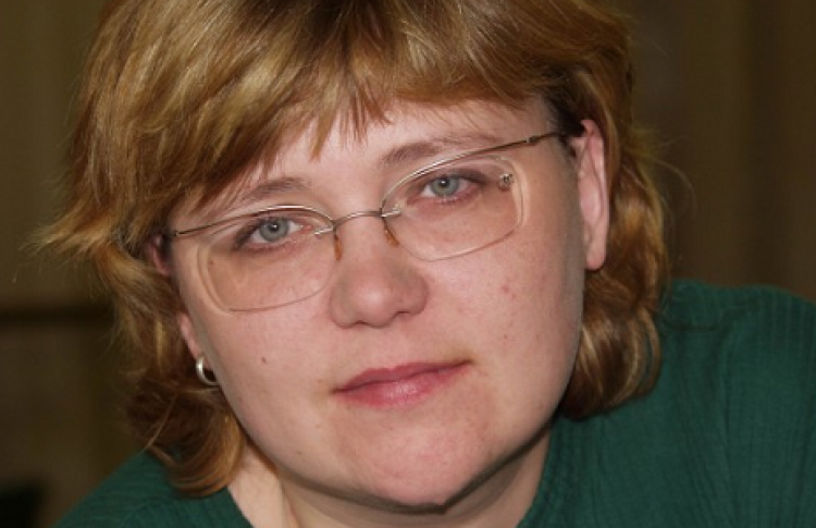 Елена Невежина