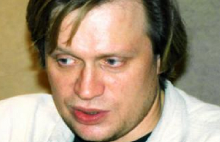 Алексей Серов