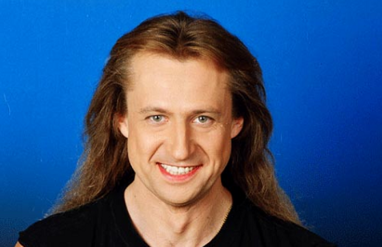 Владимир Бегма