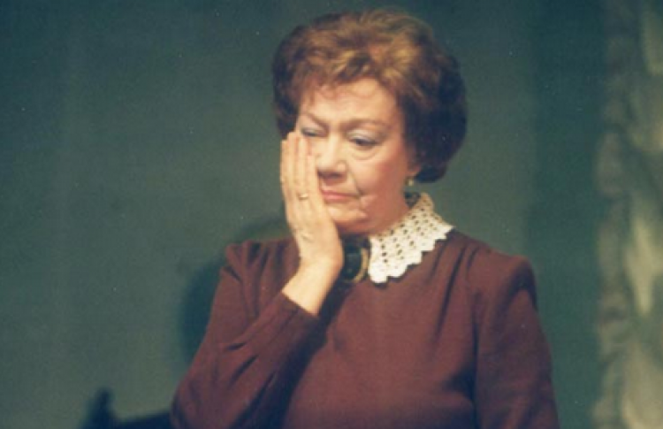 Маргарита Юрьева