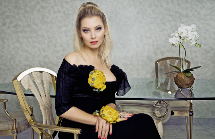 Лена Ленина: «Новый гуру любви»