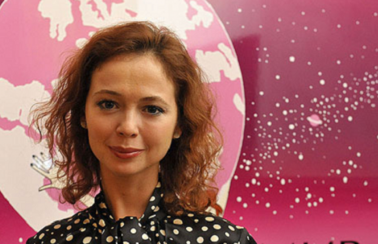 Елена Захарова
