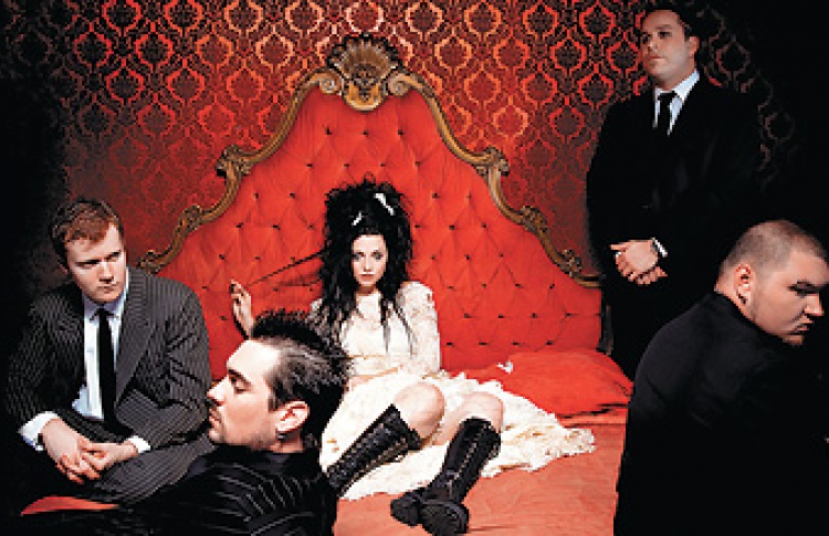 Evanescence