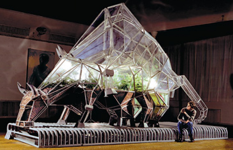 Олег Кулик "Хроника. 1987-2007"