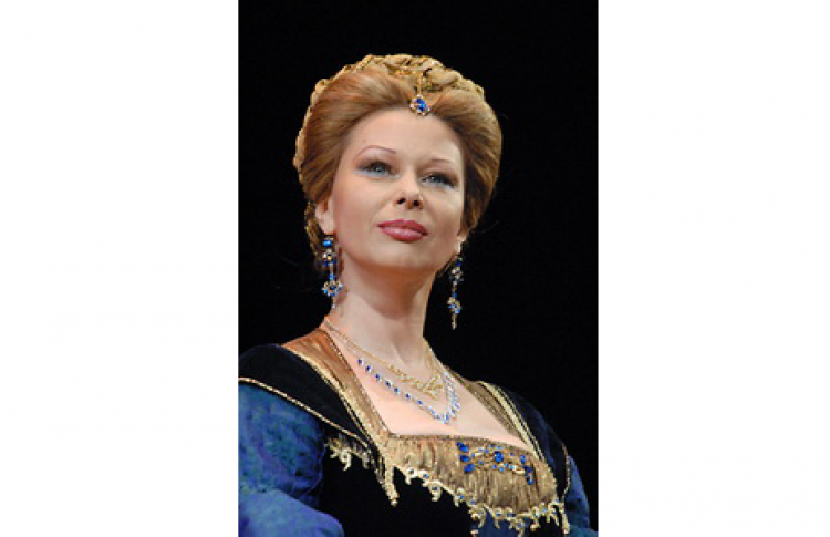 Елена Харитонова
