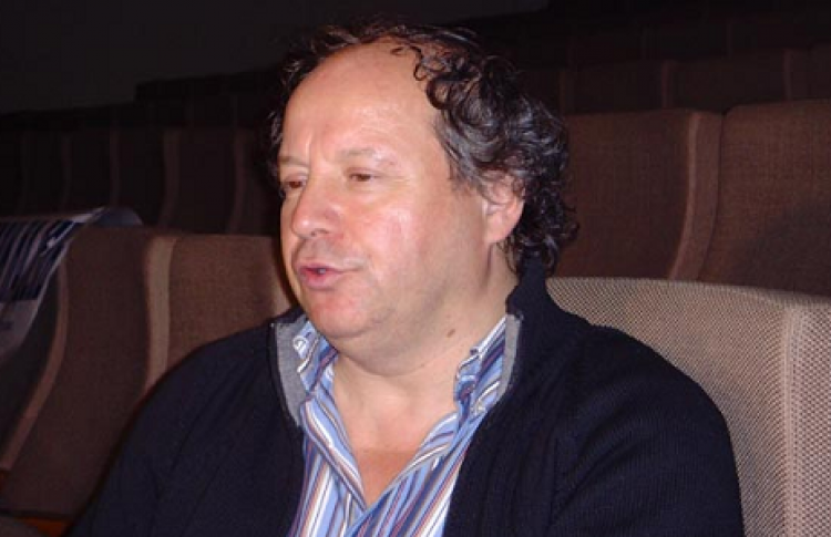 Дмитрий Астрахан