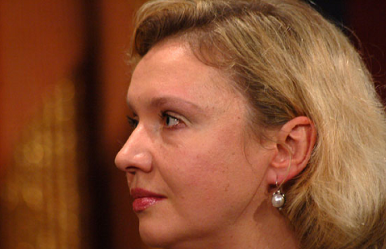 Марина Брусникина