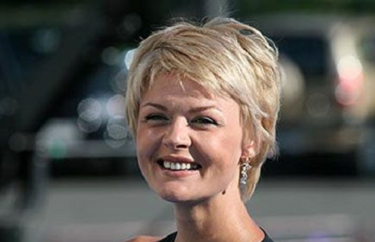 Юлия Меньшова