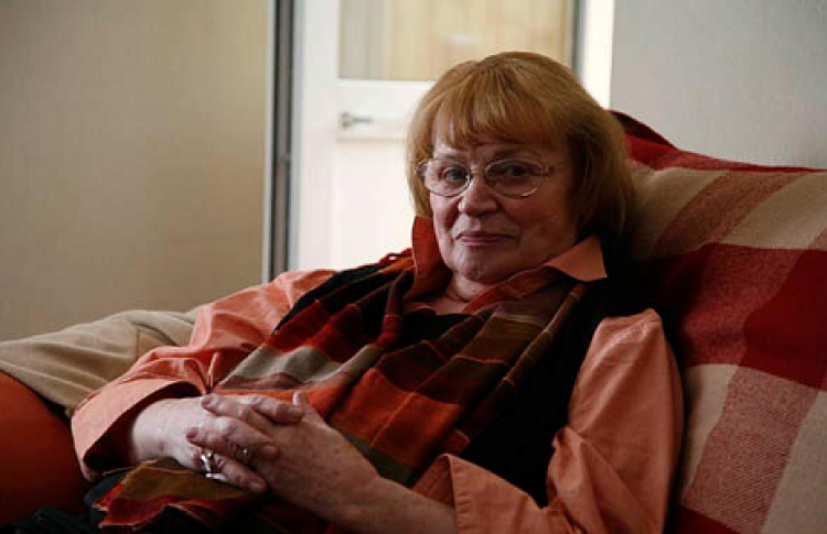 Алла Покровская