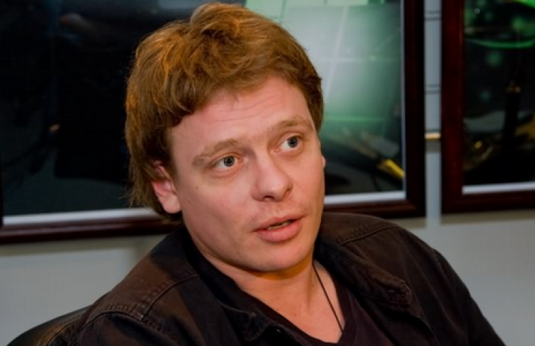 Павел Майков