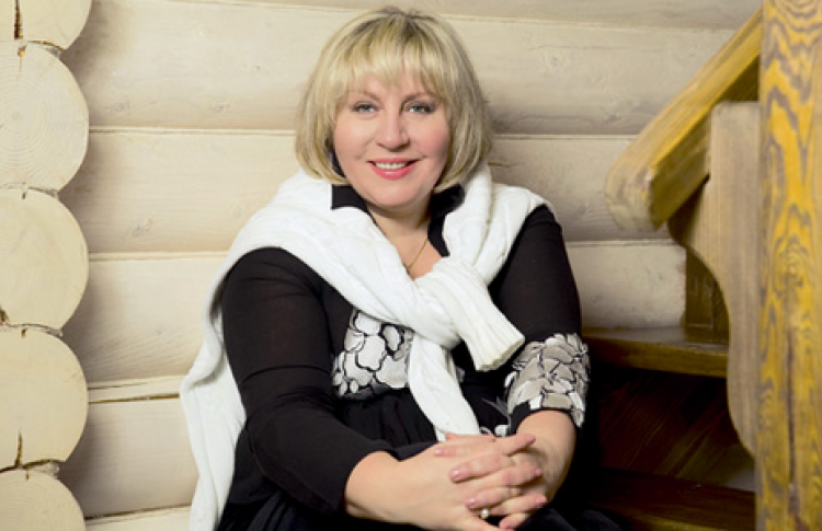 Марина Голуб