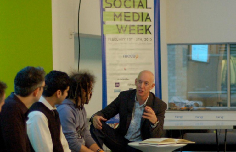 Стартовала неделя социальных медиа Social Media Week