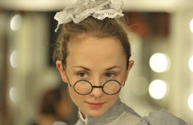 Вера Строкова