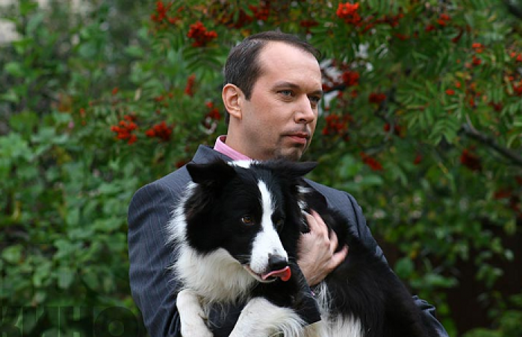 Евгений Парамонов