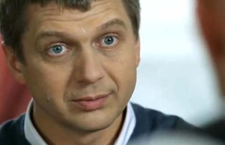 Сергей Удовик