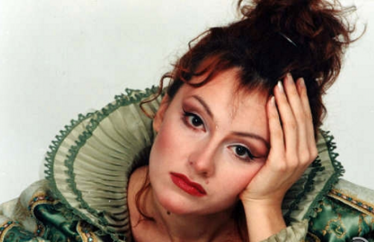 Марина Есипенко