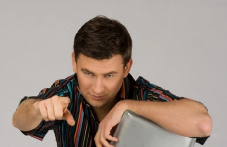 Дмитрий Глуховский