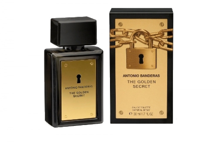 The Golden Secret от Antonio Banderas