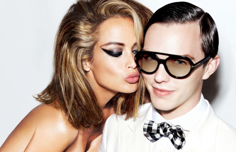 Флагманский магазин Tom Ford