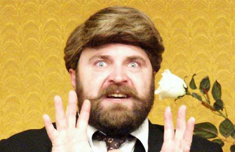 Игорь Бондаренко