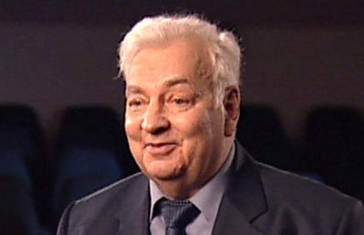 Михаил Державин
