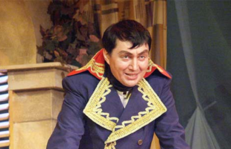 Фарит Халяпов
