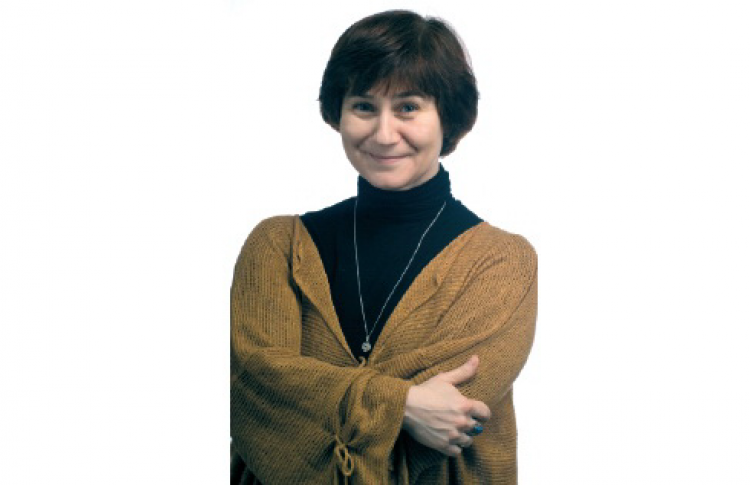 Марина Аромштам