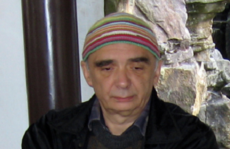 Андрей Монастырский
