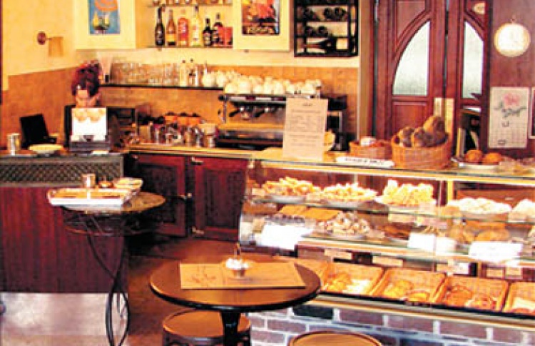 Boulangerie Garcon
