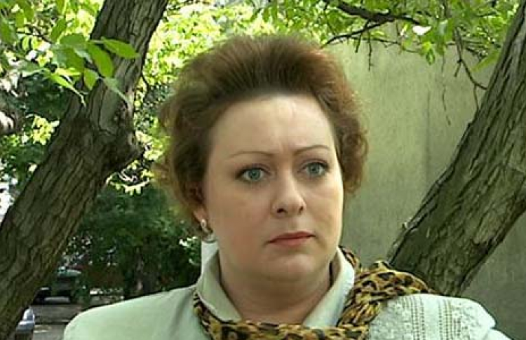 Мария Аронова