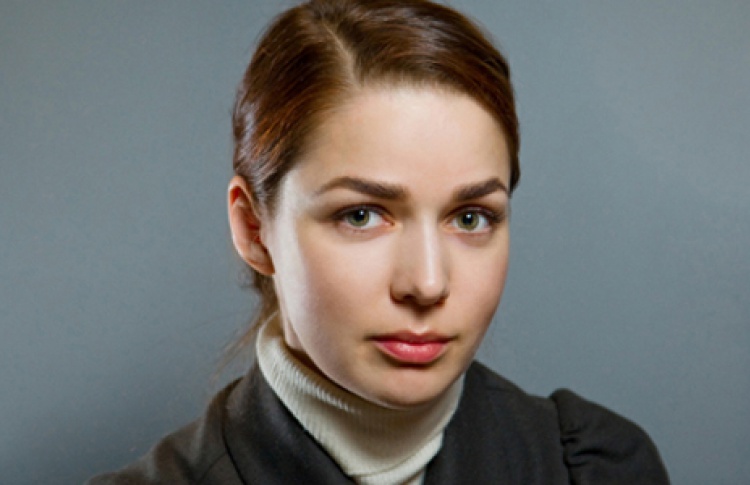 Алена Ахмадуллина