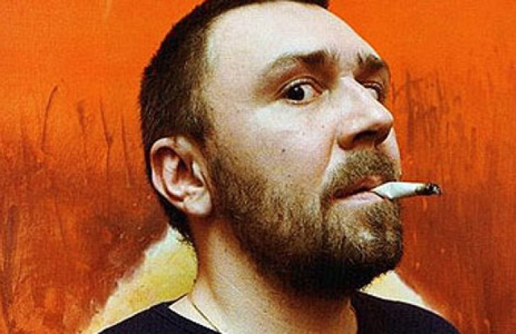 Сергей Шнуров